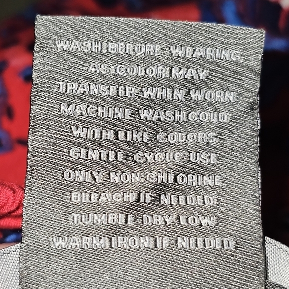 TORRID Floral Wide Leg Pants in 00T - Picture 11 of 11